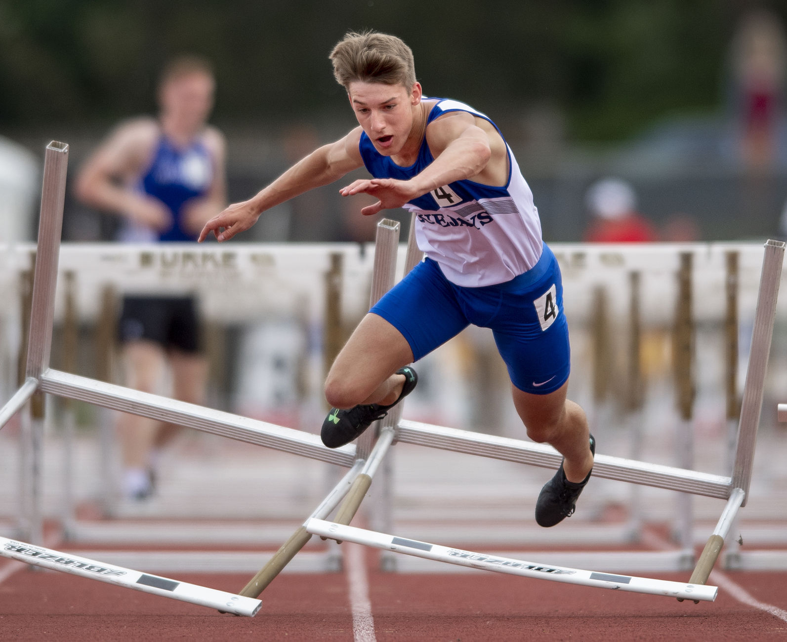 State track and field, 5.22